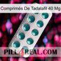 Comprimés De Tadalafil 40 Mg dapoxetine1